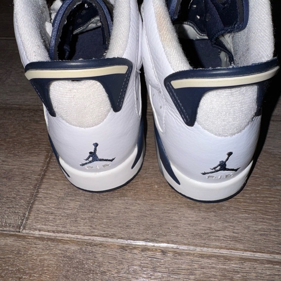Jordan 6 "midnight navy" - Picture 4 of 8